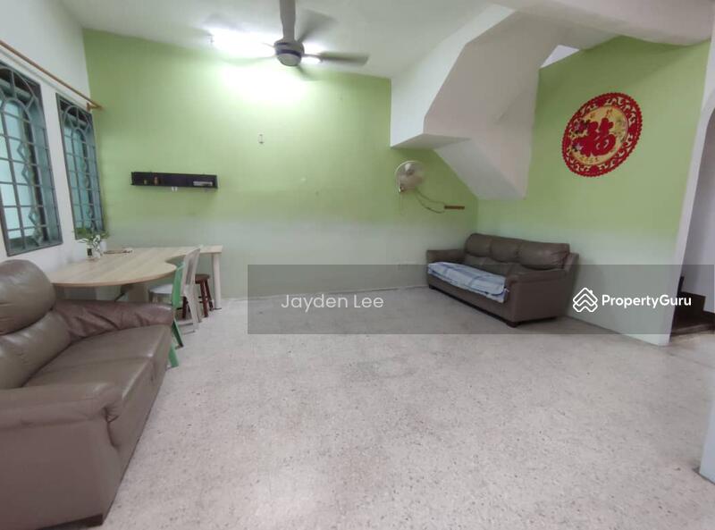 For Sale - [FULL LOAN+CASH OUT 80K] 2STY House at Taman Klang Utama Bukit Raja 18x55